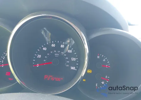 2010 Kia Soul + z USA, uszkodzony, nr VIN KNDJT2A24A7144909